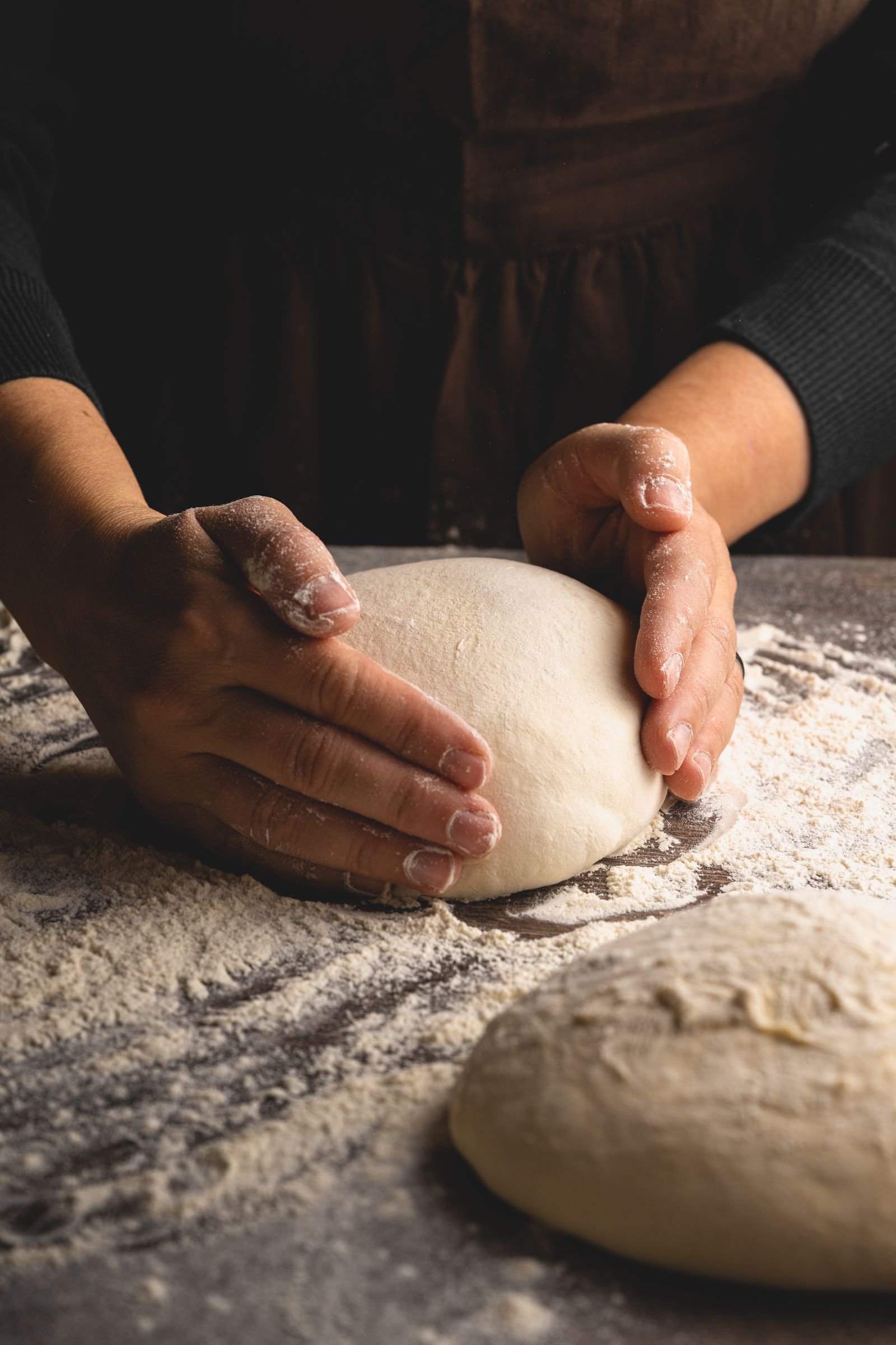 Boleado de masa artesana Lumai