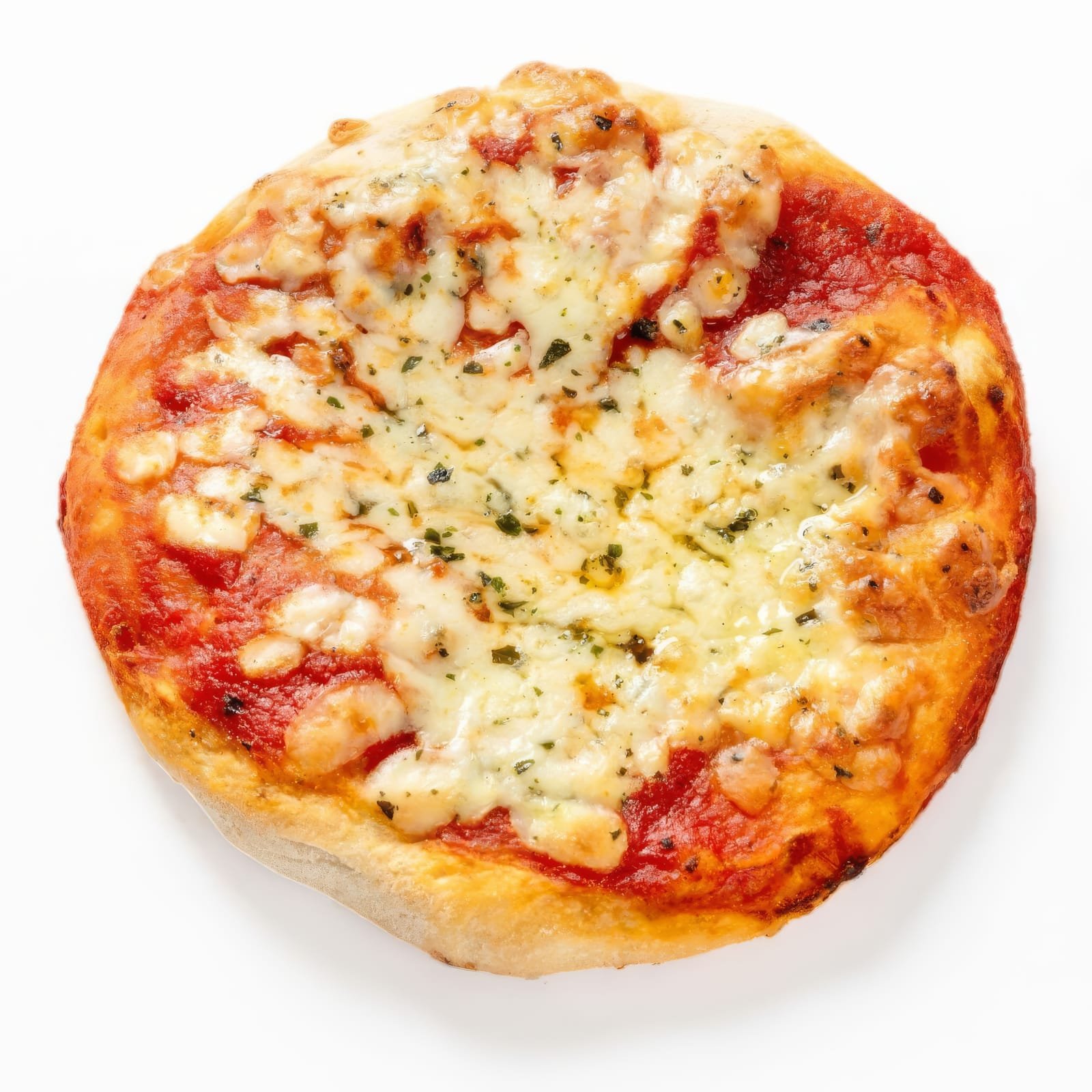 Mini pizzas