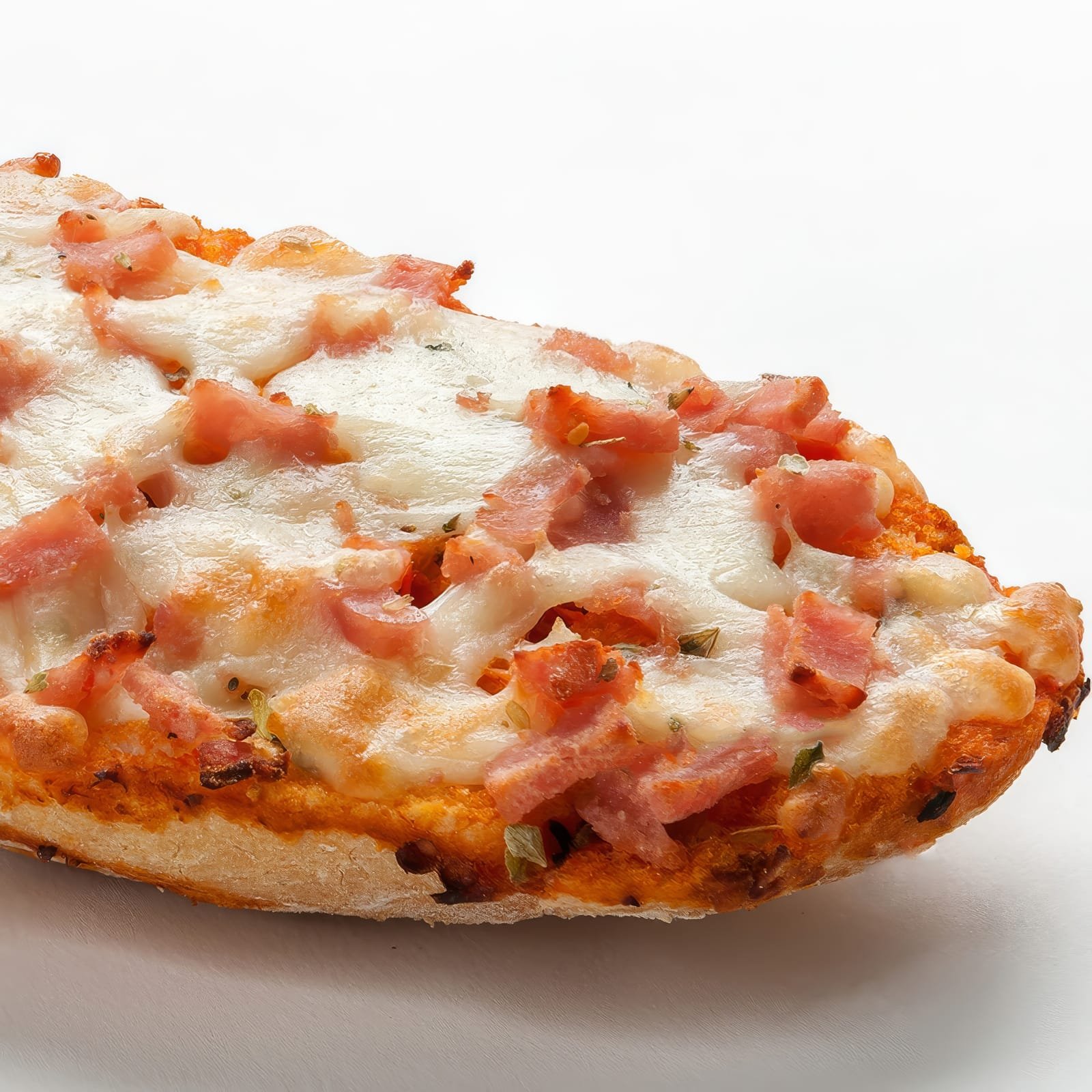 Pan pizza