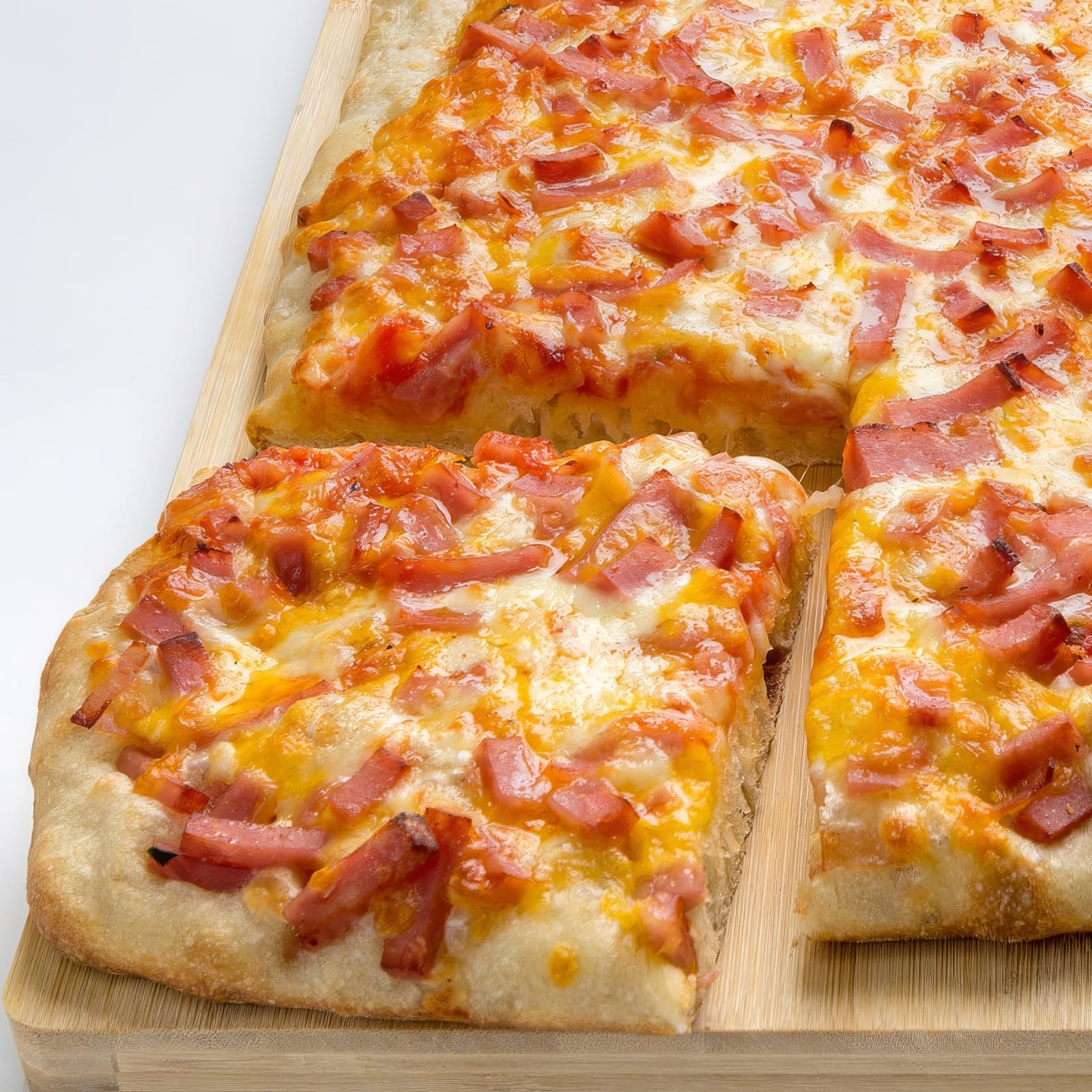 Pizza rectangular
