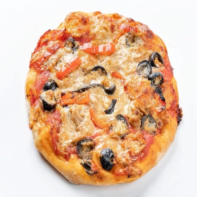 Atún con Pimiento