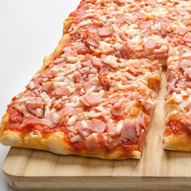 Jamón y Bacon